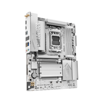 ASRock X870 Challenger WiFi White - Moederbord