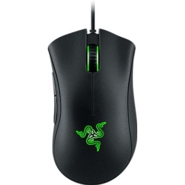 Razer Deathadder Essential Zwart - muis