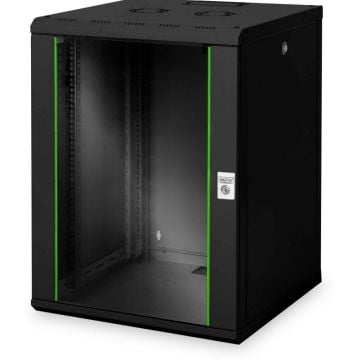 DIGITUS Wandbehuizing Unique Serie - 600x600mm