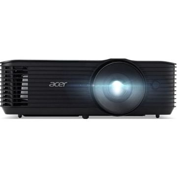 Acer Essential X1128H, 4500 ANSI lumens, DLP, SVGA (800x600), 20000:1, 4:3, 4:3, 16:9