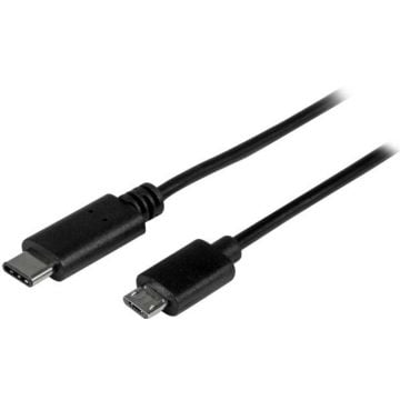 StarTech.com 2 m USB C naar Micro USB kabel - MM