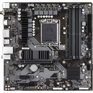 GIGABYTE B760M DS3H AX DDR4 - Moederbord