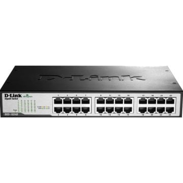 D-Link DGS 1024D - Switch