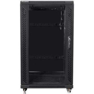 LANBERG 19" 22U 600X600 SCHWARZ LANBERG RACKMOUNT INSTALLATI