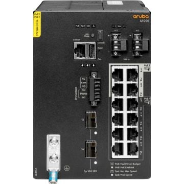 HPE Aruba 4100i - Switch