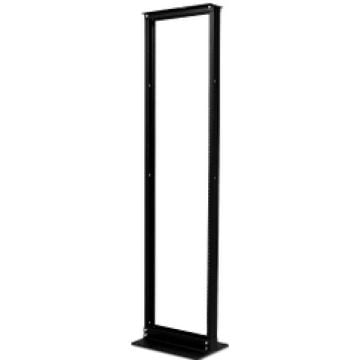 APC NetShelter 2 Post Open Frame Rack - Rack