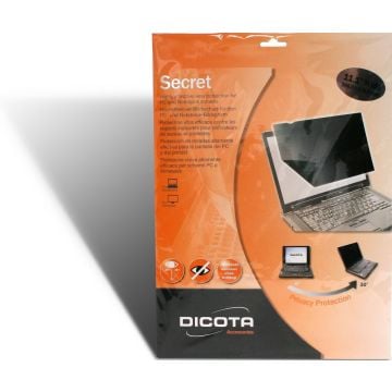 DICOTA Secret - Veiligheidsschermfilter