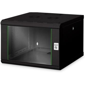 DIGITUS Professional Unique DN-19 07U-66-SW - Rack kast