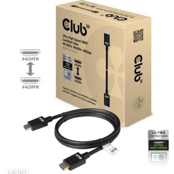 Club 3D CAC-1371 - HDMI-kabel