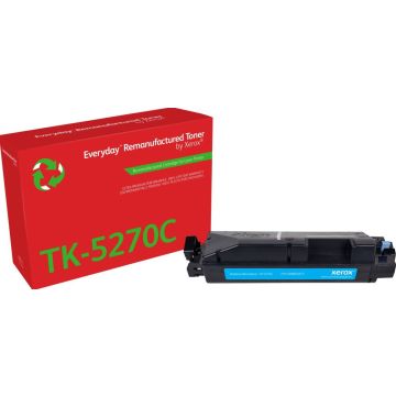 EVERYDAY REMANUFACTURED TONER CYAN REPLA