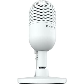 Razer Seiren V3 Mini White - Microfoon