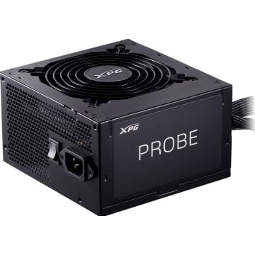 XPG PROBE 700 Black - Voeding