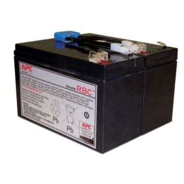 APC Batterij Vervangings Cartridge APCRBC142 (OEM) - UPS-batterij