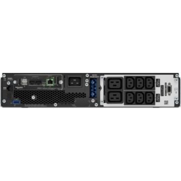 APC Smart-UPS SRT SRT2200UXI-NCLI - UPS (rack-monteerbaar  extern)