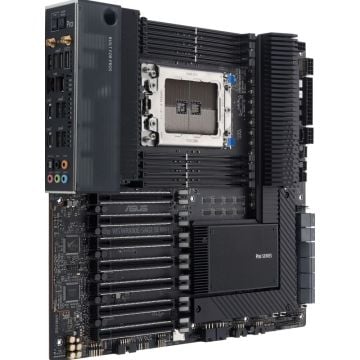 ASUS Pro WS WRX80E-SAGE SE WIFI II - Moederbord