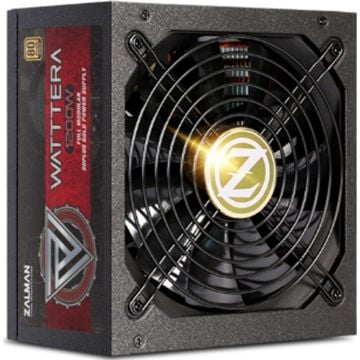 Zalman WATTTERA 1200W - Voeding
