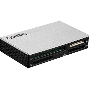 Sandberg USB 3.0 Multi Card Reader 