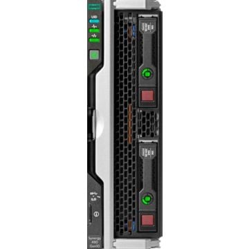 HPE Synergy 480 Gen10 Premium Backplane Compute Module - Server