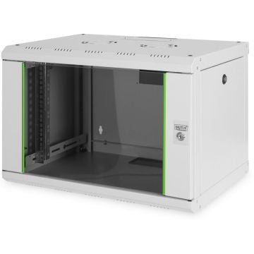 DIGITUS Professional Wall Mounting Cabinet Unique Series - 600x450 mm 