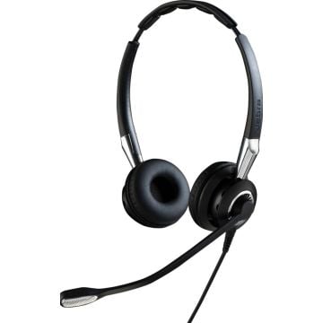 Jabra BIZ 2400 II QD Duo NC Wideband - Headset