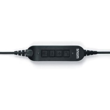 snom - Kabel voor telefoonhoorn