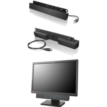 Lenovo USB Soundbar - Luidsprekers