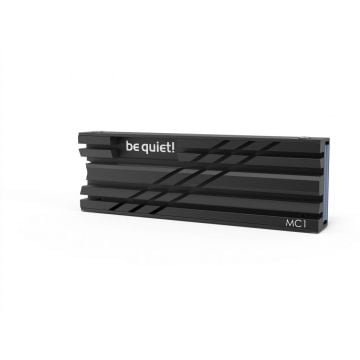 Be quiet! MC1 M2 SSD cooler - koellichaam