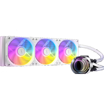 Antec Vortex Lum 360 ARGB White - Waterkoeler
