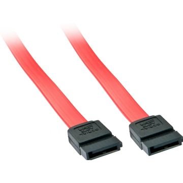 Lindy SATA III Kabel 7pol. SAS kompatibel 0.2m