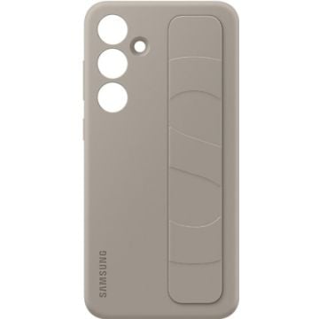 SAMSUNG STANDING GRIP CASE - GRIJS