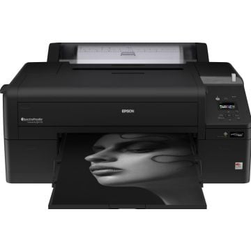 Epson SureColor SC-P5000 Violet Spectro - 17" groot formaat printer