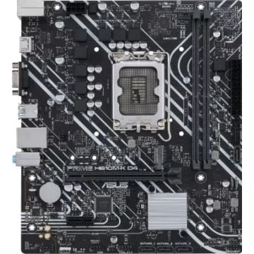 Asus PRIME H610M-K D4 - Moederbord