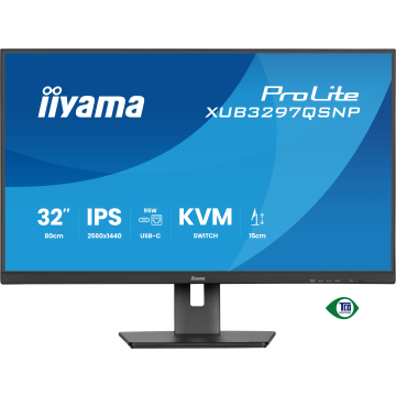 iiyama ProLite XUB3297QSNP-B1 - LED-Monitor