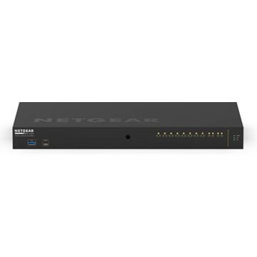 NETGEAR AV Line M4250-10G2XF-PoE++ - Switch