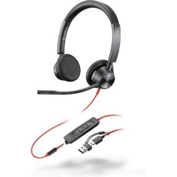 Poly Backwire 3325 - Bedraad Headset