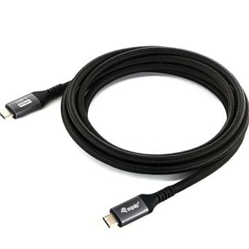 Equip 128382 - USB4 Gen 2x2 USB-C naar USB-C-kabel