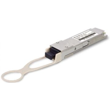 40GBASE-SR4 QSFP+ Fiber Transc (Multimode, MPO, 850nm, DDM)