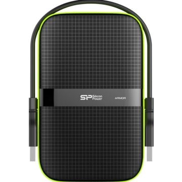 SILICON POWER Armor A60 - Vaste schijf