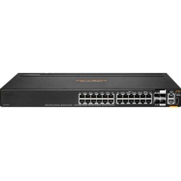 HPE Aruba 6200M 24G 4SFP+ Switch - Switch