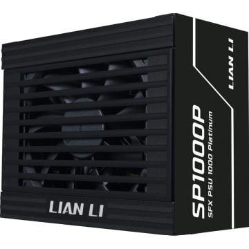 Lian Li SP Platinum 1000W Black - Voeding