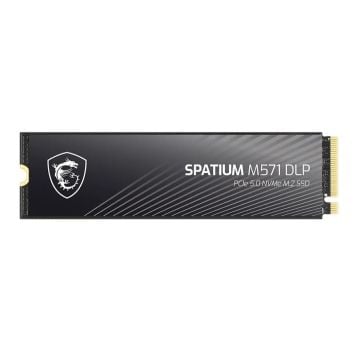 MSI Spatium M571 DLP 4TB - SSD