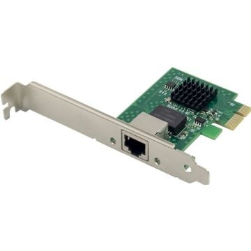 LevelOne Netzwerkadapter GNC-0113 PCI Ethernet 1x RJ45 groen