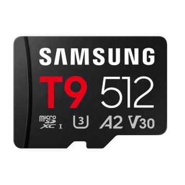 Samsung T9 512GB - Flashgeheugenkaart 