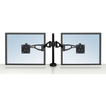 Fellowes Professional Series Depth Adjustable Dual Monitor Arm - Bevestigingskit