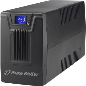 Bluewalker USV Powerwalker VI 600 SCL UK 360W Line-Int
