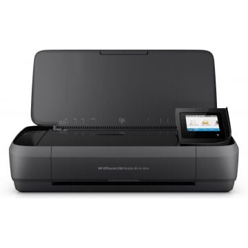 HP Officejet 250 Mobile All-in-One - Multifunctionele printer