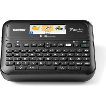 print Brother P-Touch D610BTVP TZe / 3,5 - 24 mm