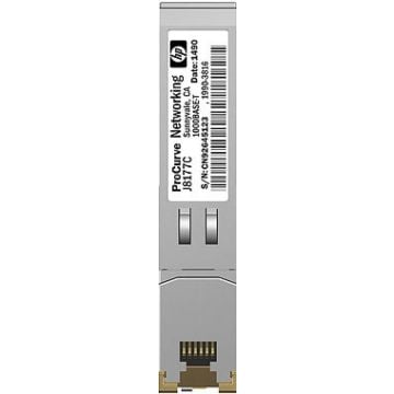HPE X120 - SFP (mini-GBIC) transceivermodule