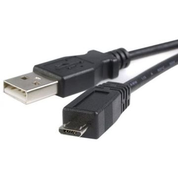 StarTech.com 3m Micro USB Kabel MM - USB A naar Micro B