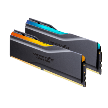 G.Skill Trident Z5 NeoX RGB F5-6000A3636F16GX2-TZ5NXRK - Geheugen
